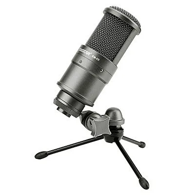 Top Quality Takstar SM-8B Condenser microphone computer microphone recording the song with a sound card
Top Quality Takstar SM-8B Condenser microphone computer microphone recording the song with a sound card