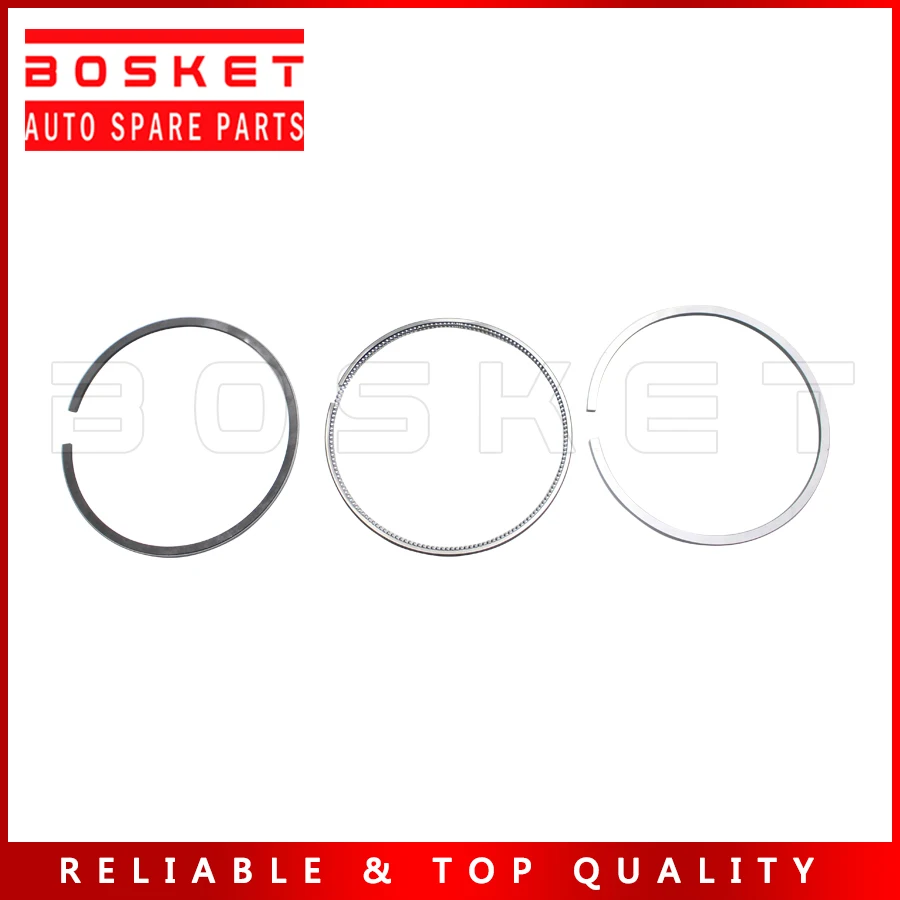 8943907990 8-94390799-0 Standard Piston Ring Set Suitable for ISUZU FRR FRR33 6HH1 1