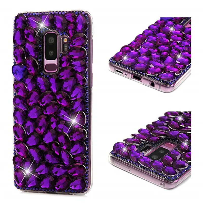 Dower Me Fashion DIY Full Bling Crystal Diamond Case Cover For Samsung Galaxy S9/8/7/6 Edge Plus Note 9 8 5 4 3 A3/5/7 J3/5/7
Dower Me Fashion DIY Full Bling Crystal Diamond Case Cover For Samsung Galaxy S9/8/7/6 Edge Plus Note 9 8 5 4 3 A3/5/7 J3/5/7