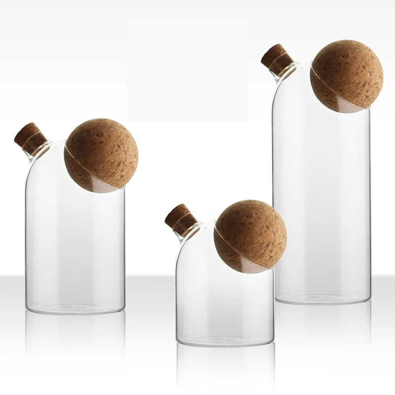 Nordic Glass sealed storage tank kitchen food storage bottles Nuts Tank Can glass jar with lid storage containers Home Ornament
Nordic Glass sealed storage tank kitchen food storage bottles Nuts Tank Can glass jar with lid storage containers Home Ornament