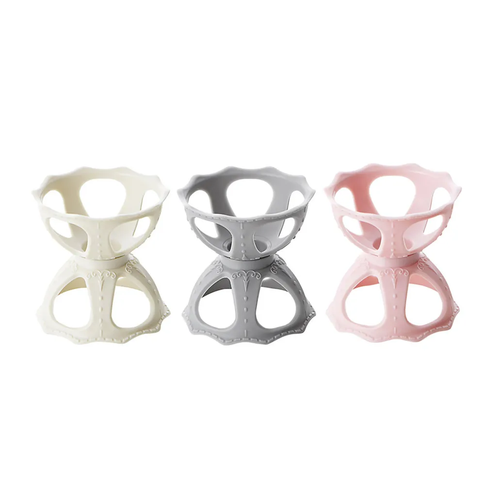 Makeup Blender Gourd Powder Puff Storage Rack Egg Sponge Drying Stand Holder Cosmetic storage rack Decoration home W301105
Makeup Blender Gourd Powder Puff Storage Rack Egg Sponge Drying Stand Holder Cosmetic storage rack Decoration home W301105