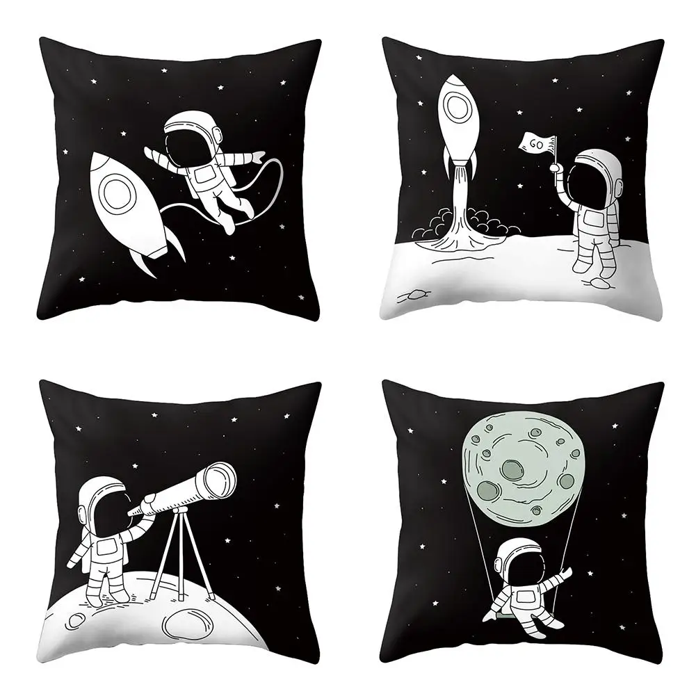 Astronaut 45x45cm Home Decoration Cusion Covers For Sofa Bed Pillowcase Home Car Office Decor Cushion Cover
Astronaut 45x45cm Home Decoration Cusion Covers For Sofa Bed Pillowcase Home Car Office Decor Cushion Cover