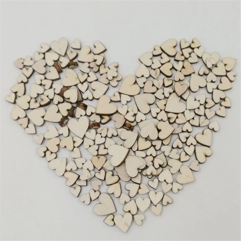 50/100/200PCS DIY Sizes Mixed Wooden Cute Mini Love Heart Wedding Table Scatter Home Decoration Party Birthday Decor Supplies
50/100/200PCS DIY Sizes Mixed Wooden Cute Mini Love Heart Wedding Table Scatter Home Decoration Party Birthday Decor Supplies