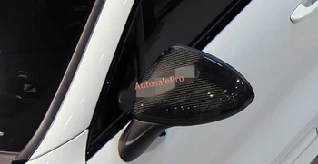 Real Carbon fiber Rearview Side Door Mirror Cover Trim 2pcs For Porsche Cayenne 2011-2014
Real Carbon fiber Rearview Side Door Mirror Cover Trim 2pcs For Porsche Cayenne 2011-2014