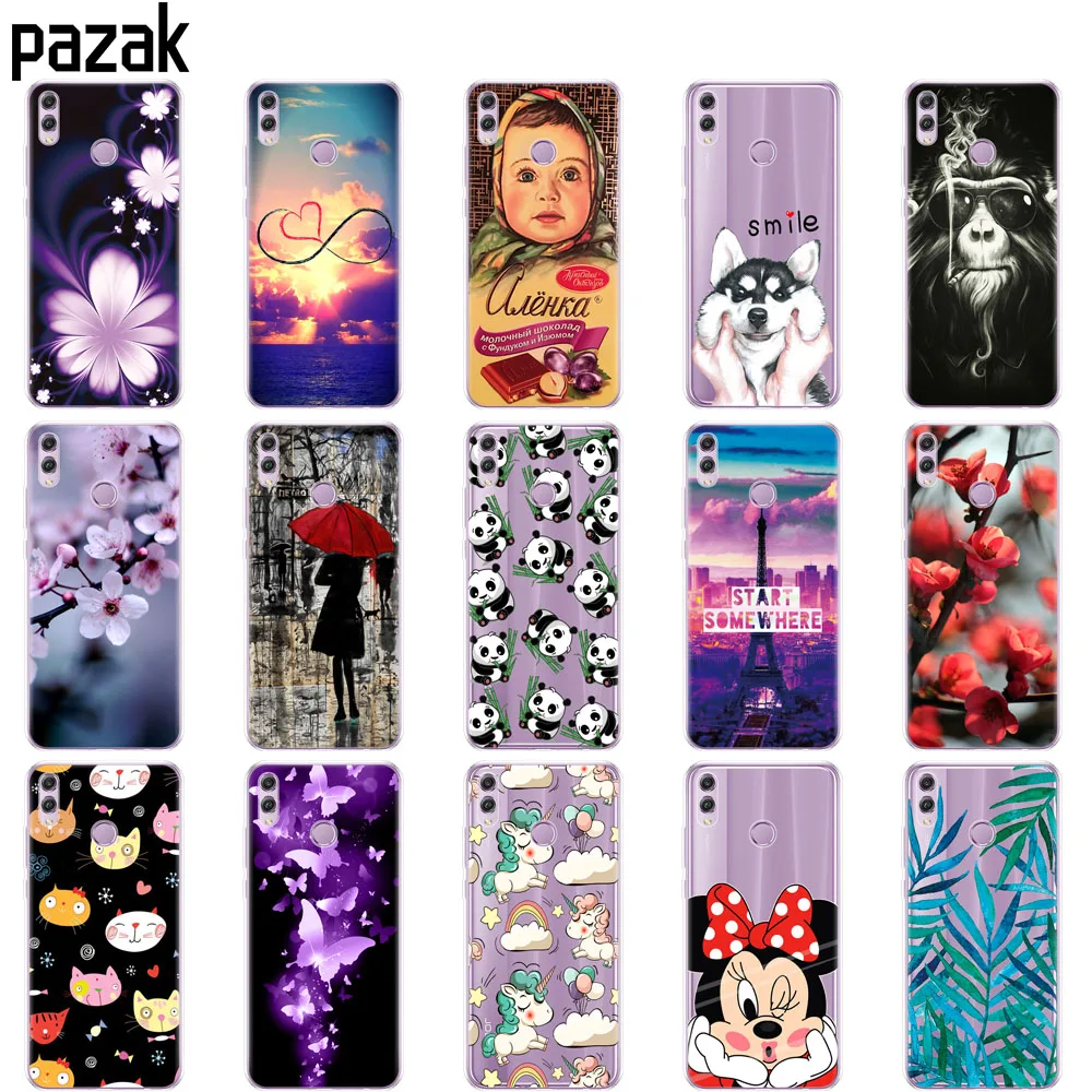 silicone case for huawei honor 8x Case 6.5 inch Soft TPU Back Cover for huawei honor 8x Protect Phone shell Coque bags painting
silicone case for huawei honor 8x Case 6.5 inch Soft TPU Back Cover for huawei honor 8x Protect Phone shell Coque bags painting