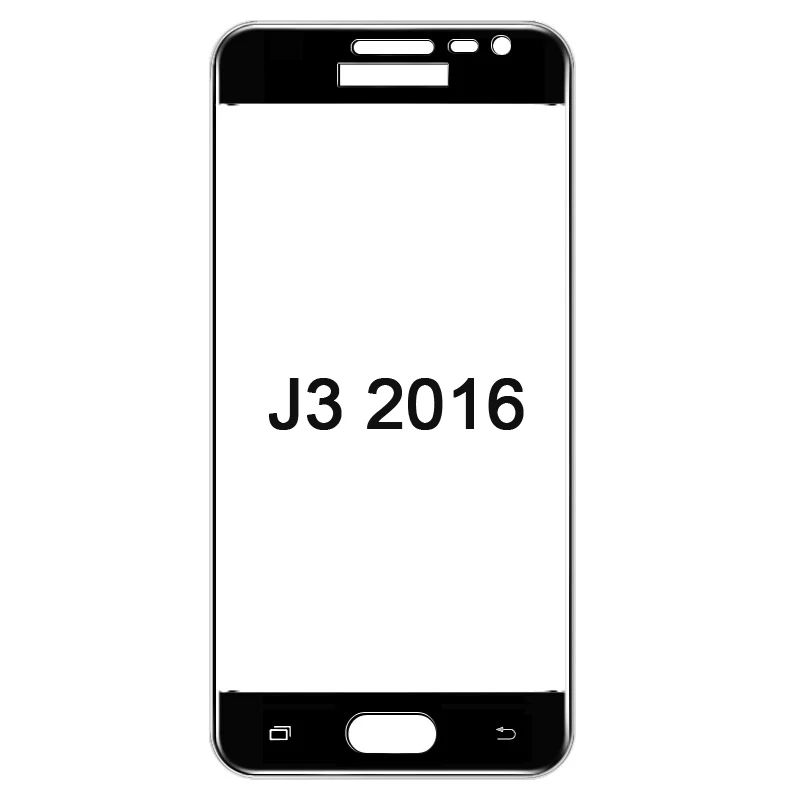 TOMKAS For Samsung Galaxy J3 J5 J7 A3 A5 2017 Screen Protector Tempered Glass For Galaxy A3 A5 J3 J5 J7 2016 A8 Plus A5 A7 2018 (8)