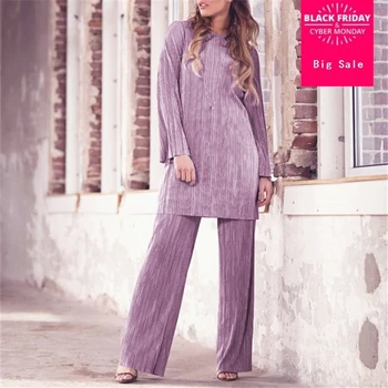 Muslim Adult fashion pleated fabric sets Robe Musulmane Turkish Dubai Muslim Arab Worship Service two pieces sets wq81 Dropship
Muslim Adult fashion pleated fabric sets Robe Musulmane Turkish Dubai Muslim Arab Worship Service two pieces sets wq81 Dropship