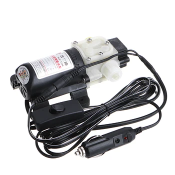 

12V 45W Car Electric Oil Diesel Fuel Extractor Transfer Pump w/Cigarette Lighter