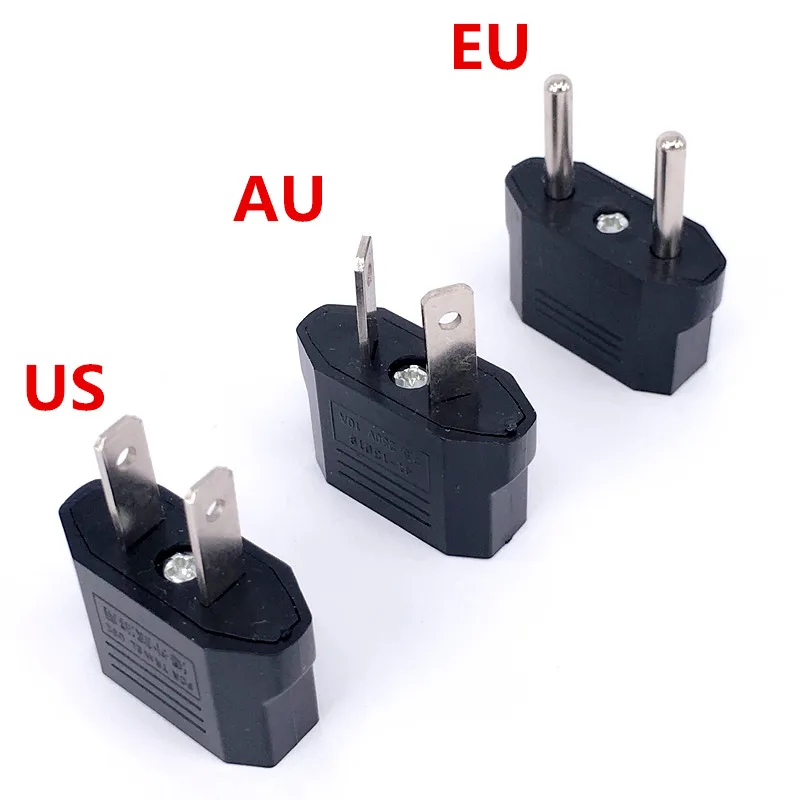 European EU US AU Plug Adapter American China Japan US To EU Euro Travel Adapter AC Converter Power Charger Sockets Outlet
European EU US AU Plug Adapter American China Japan US To EU Euro Travel Adapter AC Converter Power Charger Sockets Outlet