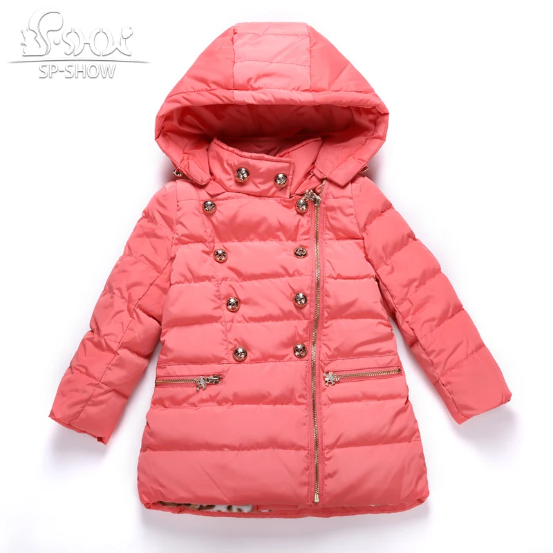 Children Winter Outwear Hooded Luxury Girls Long Thickened Snowsuit New Children Jacket Coat For 4-8 Age Girl
Children Winter Outwear Hooded Luxury Girls Long Thickened Snowsuit New Children Jacket Coat For 4-8 Age Girl