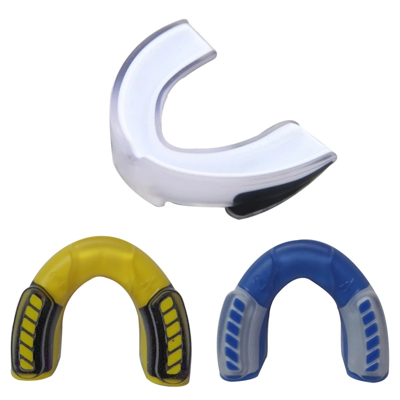 Adult Mouthguard Mouth Guard Oral Teeth Protect For Boxing Sports Football Basketball Karate Safety Protector
Adult Mouthguard Mouth Guard Oral Teeth Protect For Boxing Sports Football Basketball Karate Safety Protector
