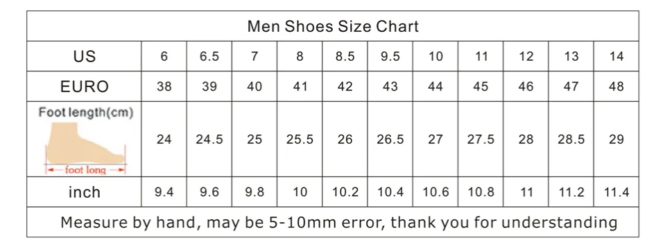 38 is what size in us shoes