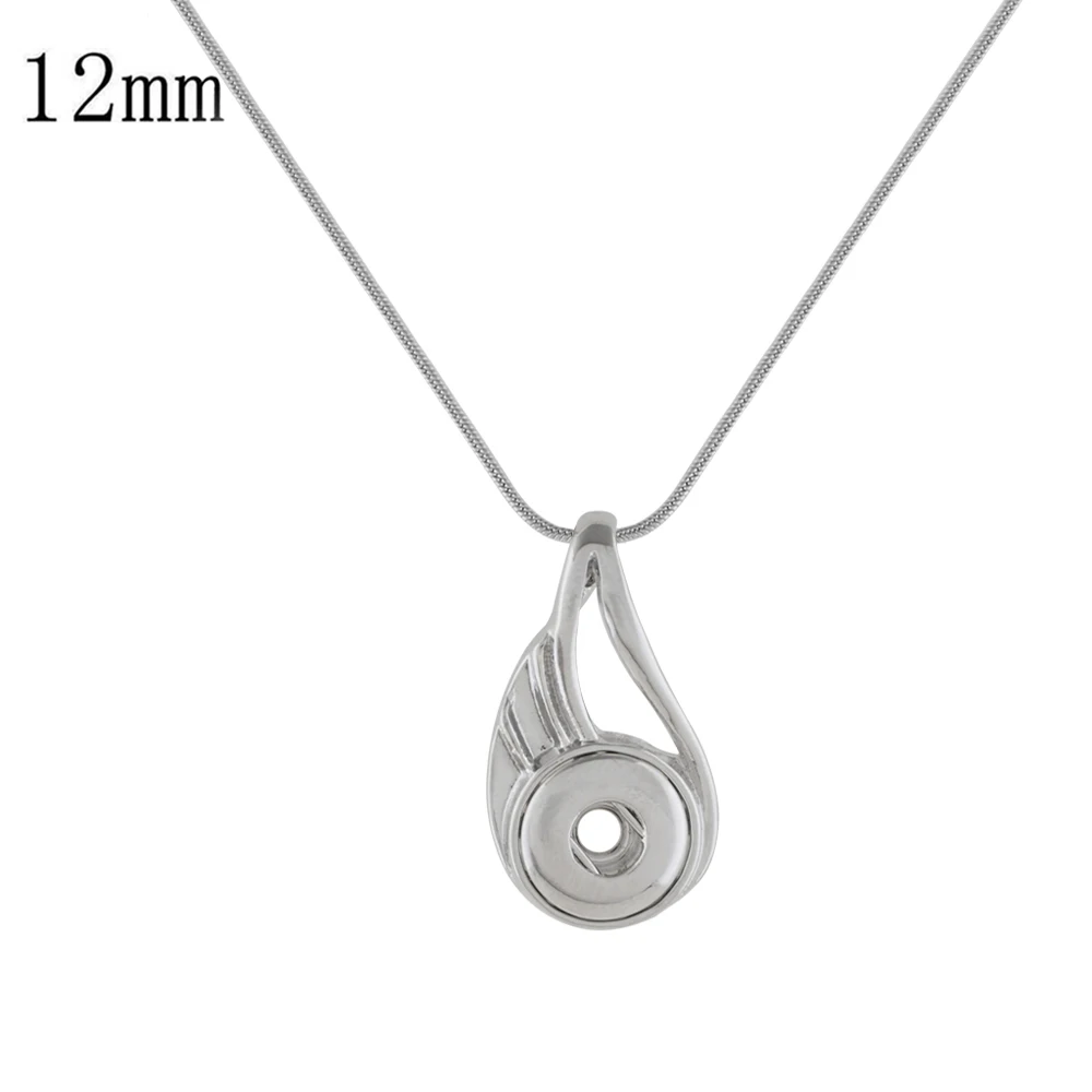 2018 New fashion jewelry for women men Snap Button beads Metal Pendant Necklace with Link chain Fit 12mm Snap Necklace Jewelry
2018 New fashion jewelry for women men Snap Button beads Metal Pendant Necklace with Link chain Fit 12mm Snap Necklace Jewelry