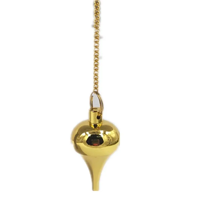 SONGLONG pendulum pendant Reiki pendulums stone for dowsing Charms pendulum stone Amulet gold rose gold 100% Copper Material
SONGLONG pendulum pendant Reiki pendulums stone for dowsing Charms pendulum stone Amulet gold rose gold 100% Copper Material