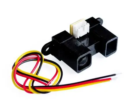 1pcs GP2Y0A02YK0F Infrared Proximity Sensor Detect 20-150cm with Cable Free Shipping for arduino
1pcs GP2Y0A02YK0F Infrared Proximity Sensor Detect 20-150cm with Cable Free Shipping for arduino
