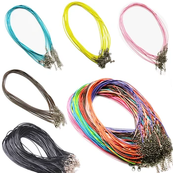 20pcs/lot 1.5mm Black Genuine Leather Cord Adjustable Braided 45cm Rope for DIY Necklace Bracelet Jewelry Making Findings
20pcs/lot 1.5mm Black Genuine Leather Cord Adjustable Braided 45cm Rope for DIY Necklace Bracelet Jewelry Making Findings