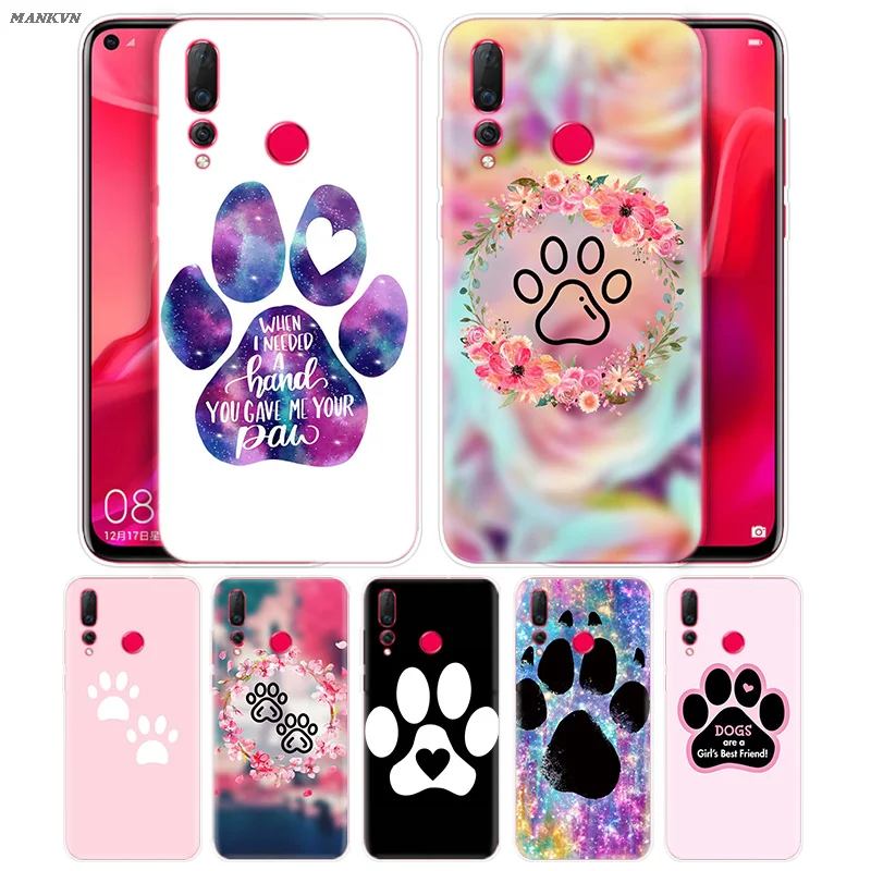 Dogs Are Girls Best friends Dog Paw Soft Case for Huawei Honor 10i 8S 8A 8C 8X 10 9 Y9 Y7 Y6 Y5 Play Lite 2018 2019 Fundas Capa
Dogs Are Girls Best friends Dog Paw Soft Case for Huawei Honor 10i 8S 8A 8C 8X 10 9 Y9 Y7 Y6 Y5 Play Lite 2018 2019 Fundas Capa