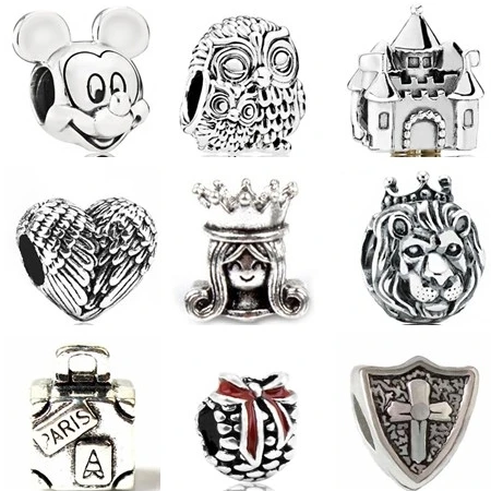Btuamb New Fashion Perfume Bottle House Mickey Mouse Charms Beads Fit Pandora Bracelets & Bangles For Women Party DIY Jewelry
Btuamb New Fashion Perfume Bottle House Mickey Mouse Charms Beads Fit Pandora Bracelets & Bangles For Women Party DIY Jewelry