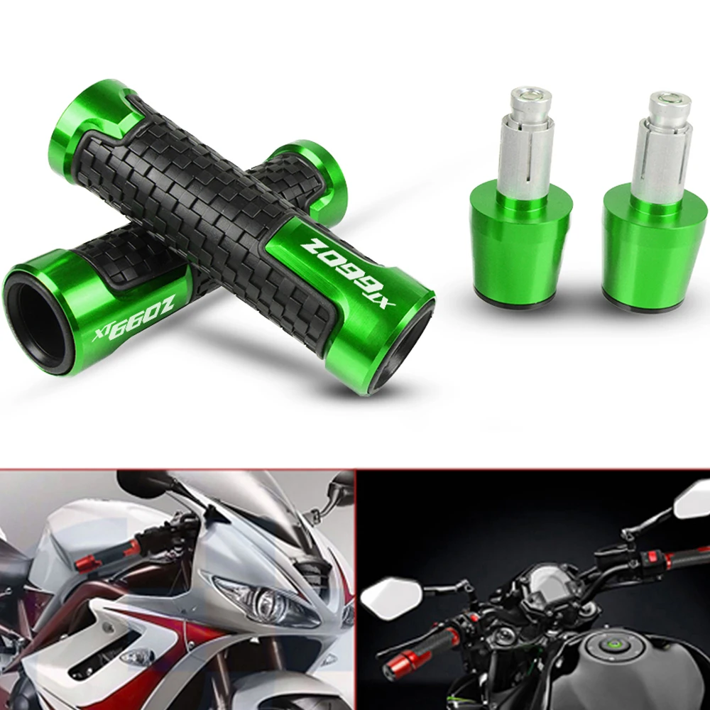 Motorcycle Accessories CNC Aluminum Handle Handlebar Hand Grips and Handle Bar Ends Weights For YAMAHA XT 660 z XT660z 2004-2017
Motorcycle Accessories CNC Aluminum Handle Handlebar Hand Grips and Handle Bar Ends Weights For YAMAHA XT 660 z XT660z 2004-2017