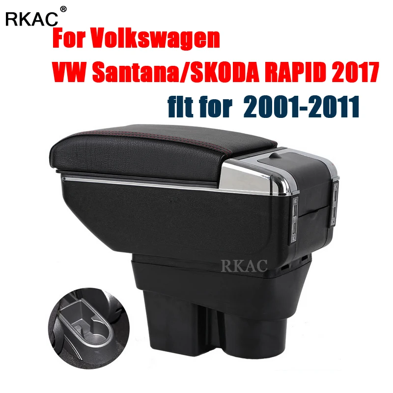 For Volkswagen VW Santana RAPID 2017