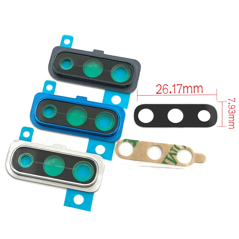 For Samsung Galaxy A50 A505F Housing Back Rear Camera Glass Lens With Cover Frame Holder
For Samsung Galaxy A50 A505F Housing Back Rear Camera Glass Lens With Cover Frame Holder