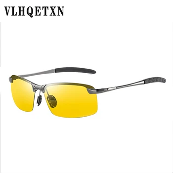 Men Driving Night Vision Glasses Photochromic Sunglasses Yellow Polarized Lens UV400 Driving Goggles For Drivers Sport Men Wome
Men Driving Night Vision Glasses Photochromic Sunglasses Yellow Polarized Lens UV400 Driving Goggles For Drivers Sport Men Wome