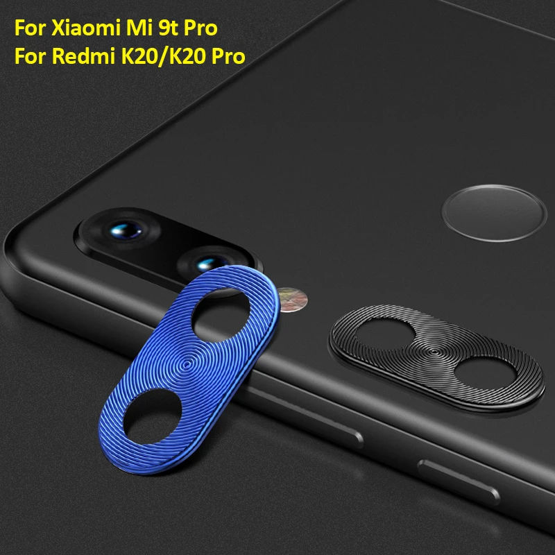 10pcs/lot Metal Rear Lens Protective Ring Camera Lens Screen Protector For Xiaomi Mi 9t Pro K20 K20 Pro Camera Protection Cover
10pcs/lot Metal Rear Lens Protective Ring Camera Lens Screen Protector For Xiaomi Mi 9t Pro K20 K20 Pro Camera Protection Cover