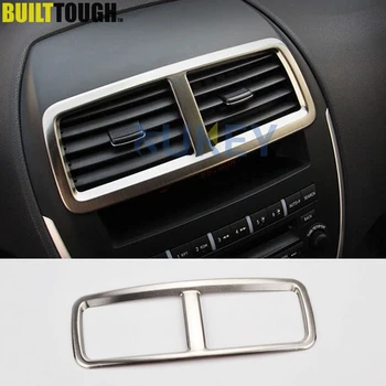 For Mitsubishi ASX Outlander Sport RVR 2011 2012 2013 2014 2015 Chrome Dashboard Central Air Vent Cover Trim Garnish Frame Bezel
For Mitsubishi ASX Outlander Sport RVR 2011 2012 2013 2014 2015 Chrome Dashboard Central Air Vent Cover Trim Garnish Frame Bezel