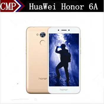 Original Honor 6A 4G LTE Mobile Phone Snadpragon 430 Android 7.0 5.0" IPS 1280X720 3GB RAM 32GB ROM Fingerprint 13.0MP
Original Honor 6A 4G LTE Mobile Phone Snadpragon 430 Android 7.0 5.0" IPS 1280X720 3GB RAM 32GB ROM Fingerprint 13.0MP