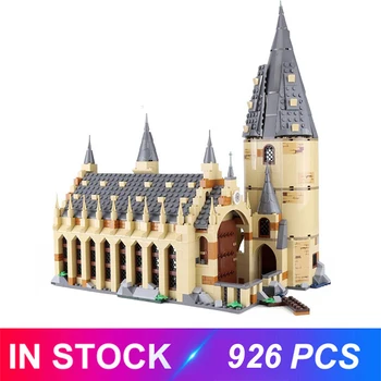 Harri Magic School Movie Series Castle Hall Compatible 75954 16052 Model Building Block Brick Great Wall
Harri Magic School Movie Series Castle Hall Compatible 75954 16052 Model Building Block Brick Great Wall