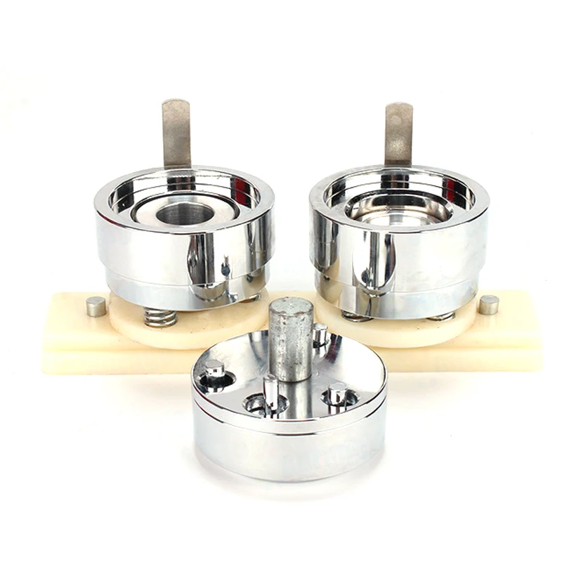 1 set 37mm Badge making machine round Mould Button Maker badge machine press Button Badge Maker
1 set 37mm Badge making machine round Mould Button Maker badge machine press Button Badge Maker