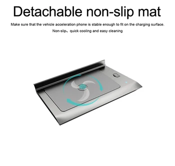 QI Car Wireless Charger For Volkswagen Tharu 2019 Intelligent Infrared Fast special Wireless Charging Car Phone Holder to iphone
QI Car Wireless Charger For Volkswagen Tharu 2019 Intelligent Infrared Fast special Wireless Charging Car Phone Holder to iphone