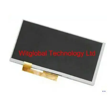 New 7" LCD Display Matrix fpc0703007_b For IGET SMART S72 Tablet inner LCD screen fpc0703007_b Replacement For IGET SMART S72
New 7" LCD Display Matrix fpc0703007_b For IGET SMART S72 Tablet inner LCD screen fpc0703007_b Replacement For IGET SMART S72