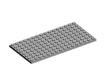 Elements Brick Parts 92438 Plate 8x16 Classic Piece Building Block Toy Accessory Bricklink Y1115
Elements Brick Parts 92438 Plate 8x16 Classic Piece Building Block Toy Accessory Bricklink Y1115