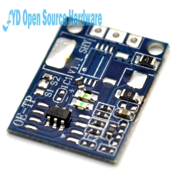 1pcs OE-TP capacitive touch key switch module digital touch sensor touch switch TTL output
1pcs OE-TP capacitive touch key switch module digital touch sensor touch switch TTL output