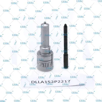 ERIKC DLLA 152 P2217 Common Rail Fuel Injection Pump Nozzle DLLA 152 P 2217 (0433172217) for Diesel Injector Sprayer 0445120262
ERIKC DLLA 152 P2217 Common Rail Fuel Injection Pump Nozzle DLLA 152 P 2217 (0433172217) for Diesel Injector Sprayer 0445120262
