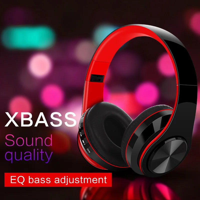 1pc Bluetooth Headset Foldable Stereo High Battery Capacity Wireless Headphone for Computer MP3 ING-SHIPPING
1pc Bluetooth Headset Foldable Stereo High Battery Capacity Wireless Headphone for Computer MP3 ING-SHIPPING