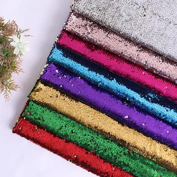 Retail Quality 5MM Mermaid Reversible Sparkly Glitters Changeable Sheet Sequins Fabric For Clothes Cushion Covers Bags Decors
Retail Quality 5MM Mermaid Reversible Sparkly Glitters Changeable Sheet Sequins Fabric For Clothes Cushion Covers Bags Decors