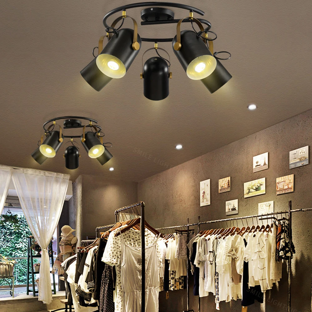 led e27 Nordic Iron Rotatable LED Lamp.LED Light.Ceiling Lights.LED Ceiling Light.Ceiling Lamp For Bar Store Restaurant
led e27 Nordic Iron Rotatable LED Lamp.LED Light.Ceiling Lights.LED Ceiling Light.Ceiling Lamp For Bar Store Restaurant