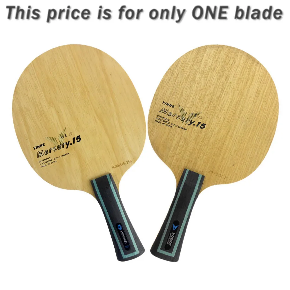Yinhe Milky Way Galaxy Mercury 15 Y-15 Y15 Y 15 table tennis PingPong blade 2015 The new listing Favourite
Yinhe Milky Way Galaxy Mercury 15 Y-15 Y15 Y 15 table tennis PingPong blade 2015 The new listing Favourite