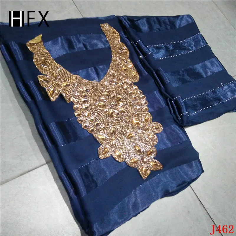 HFX Bazin Riche Getzner 2019 Nouveau Navy Blue Nigeria Jacquard Brocade African Fabric for Man L462
HFX Bazin Riche Getzner 2019 Nouveau Navy Blue Nigeria Jacquard Brocade African Fabric for Man L462
