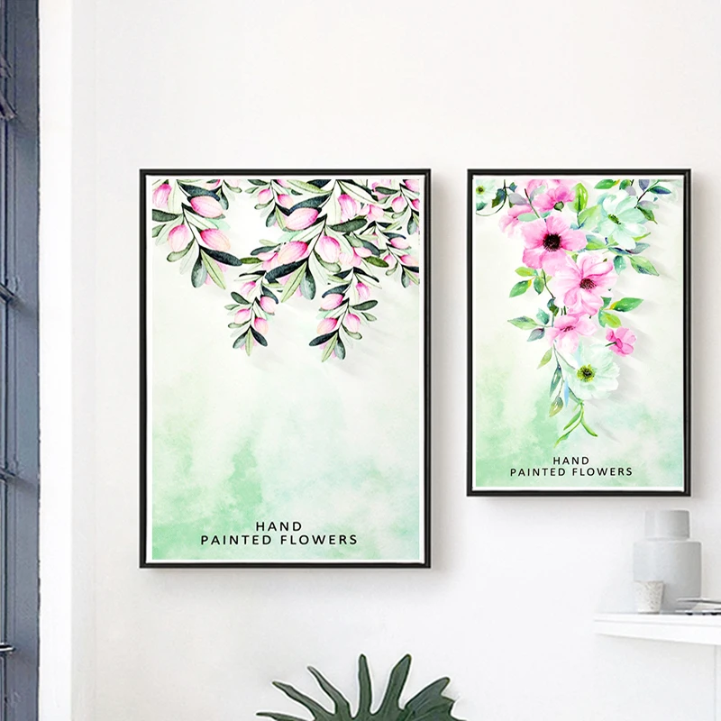 Watercolor Green Leaf Plant Posters A4 Nordic Minimalist Living Room Wall Art Canvas Painting Home Decor Print Pictures No Frame
Watercolor Green Leaf Plant Posters A4 Nordic Minimalist Living Room Wall Art Canvas Painting Home Decor Print Pictures No Frame