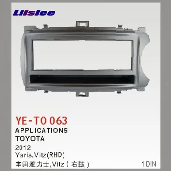 For Toyota Yaris Vitz Platz XP130 2011-2018 Car Refitting DVD GPS NAV Frame CD Panel Dash Kit Radio Frame Audio Fascia
For Toyota Yaris Vitz Platz XP130 2011-2018 Car Refitting DVD GPS NAV Frame CD Panel Dash Kit Radio Frame Audio Fascia