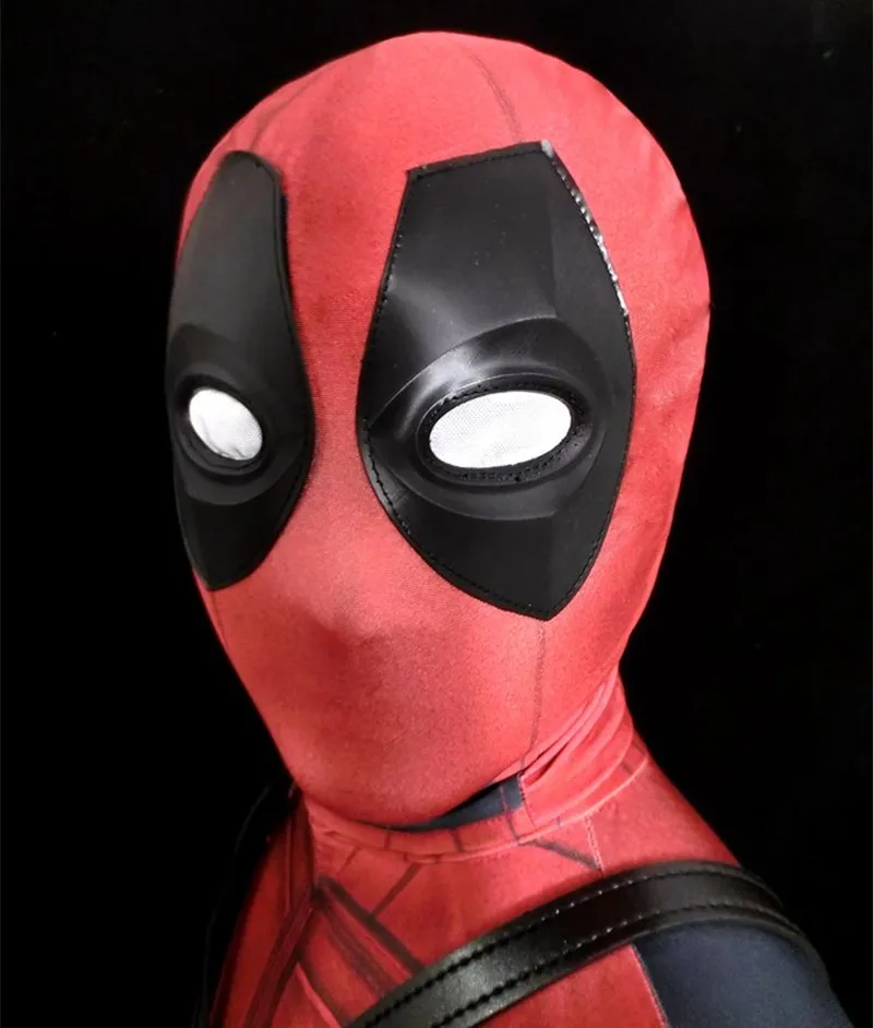 3D Eyes DeadPool 3 Mask Costume Accessories Masks Halloween Cosplay costume kids adults man women party mascaras leather
3D Eyes DeadPool 3 Mask Costume Accessories Masks Halloween Cosplay costume kids adults man women party mascaras leather
