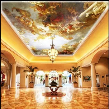 3D wall murals wallpaper Ceiling papier peint papel de parede infantil for Ceiling wall paper background homedecoration
3D wall murals wallpaper Ceiling papier peint papel de parede infantil for Ceiling wall paper background homedecoration