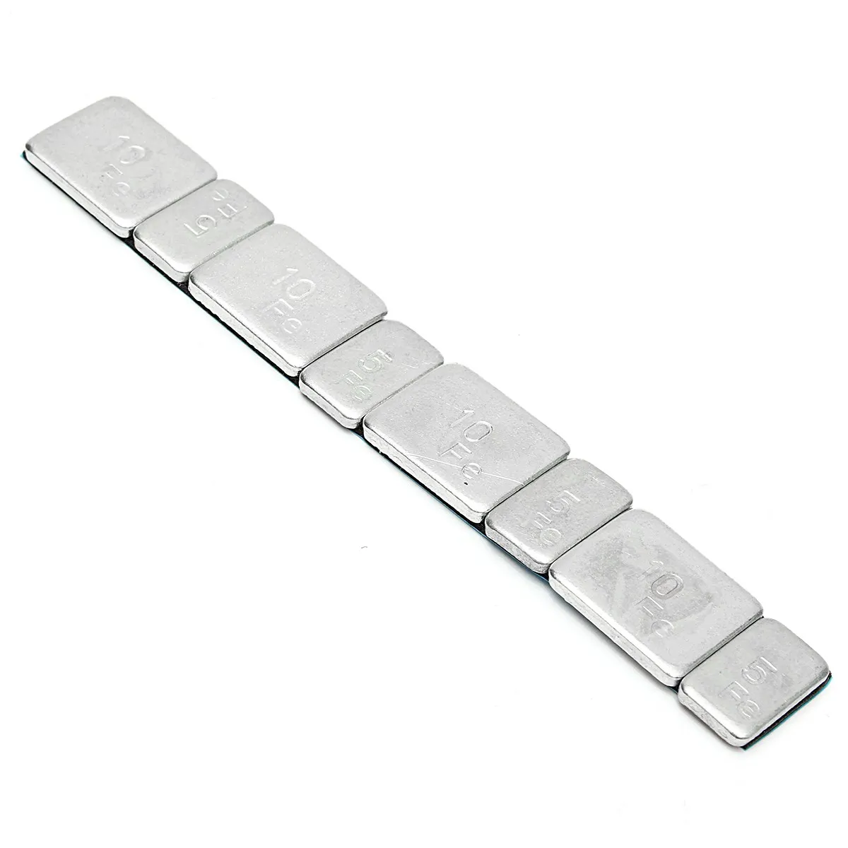 Image Useful Auto Part Adhesive Wheel Tire Balance Weights Wheel Tyre Balancing Bar Sticker 60g for Cars Motorbike RC boat