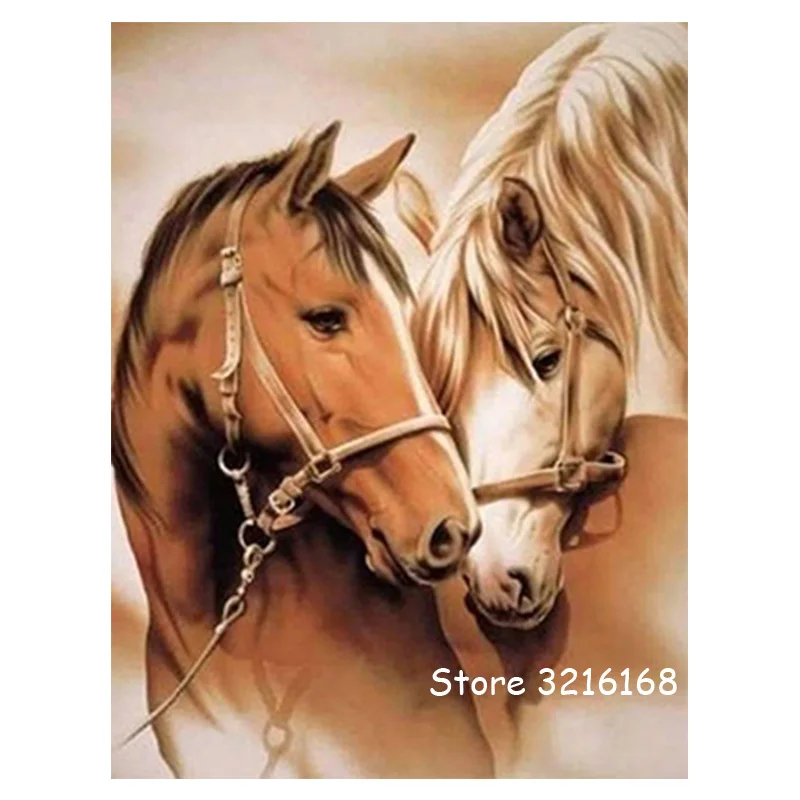 5D DIY Diamond Painting Full Square/Round Drill "horse" Diamond Painting Embroidery Cross Stitch gift Home Decor Gift A89
5D DIY Diamond Painting Full Square/Round Drill "horse" Diamond Painting Embroidery Cross Stitch gift Home Decor Gift A89