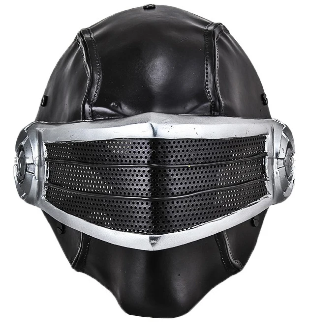 Paintball Airsoft Wire Mesh G.I. Joe Snake Eyes Full Face Mask Free shipping
Paintball Airsoft Wire Mesh G.I. Joe Snake Eyes Full Face Mask Free shipping