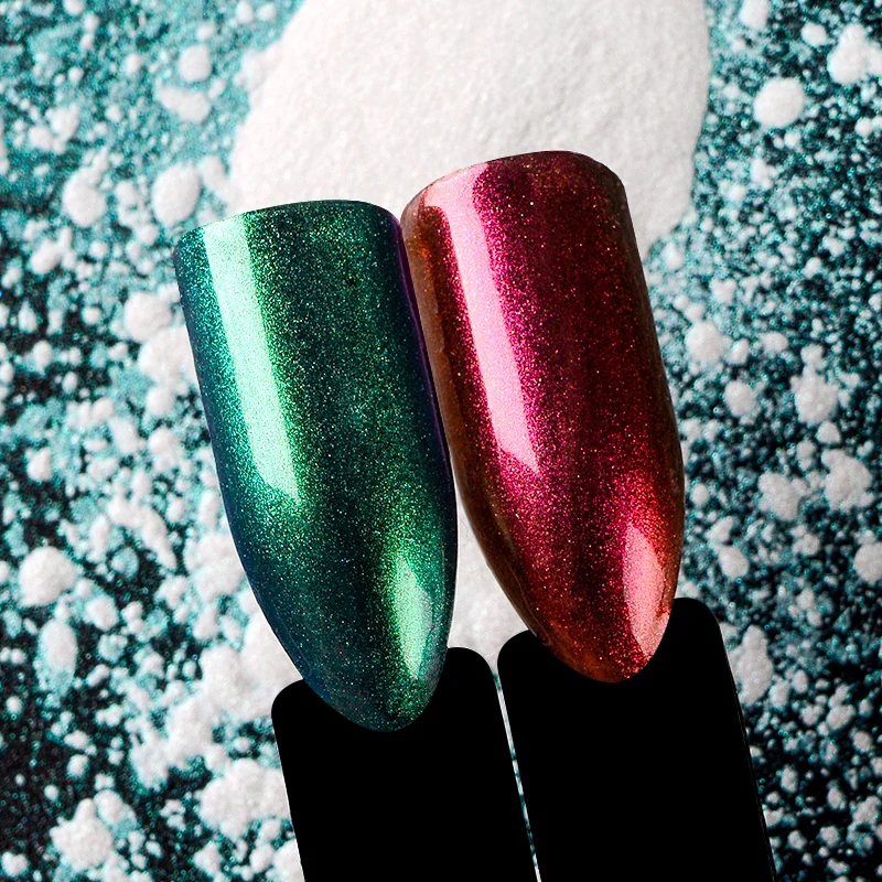 T-TIAO CLUB Mirror Nail Glitter Magic Powder Dust Micro Holographic Powder Laser Nail Art Decorations Manicure Tool
T-TIAO CLUB Mirror Nail Glitter Magic Powder Dust Micro Holographic Powder Laser Nail Art Decorations Manicure Tool