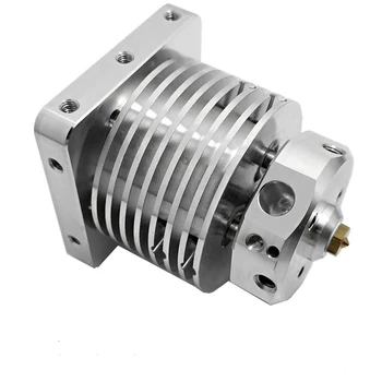 3D printer accessories three combination color printing head three color sprinkler new color changing extruder
3D printer accessories three combination color printing head three color sprinkler new color changing extruder